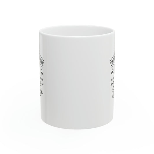 Underestimate me, 11oz