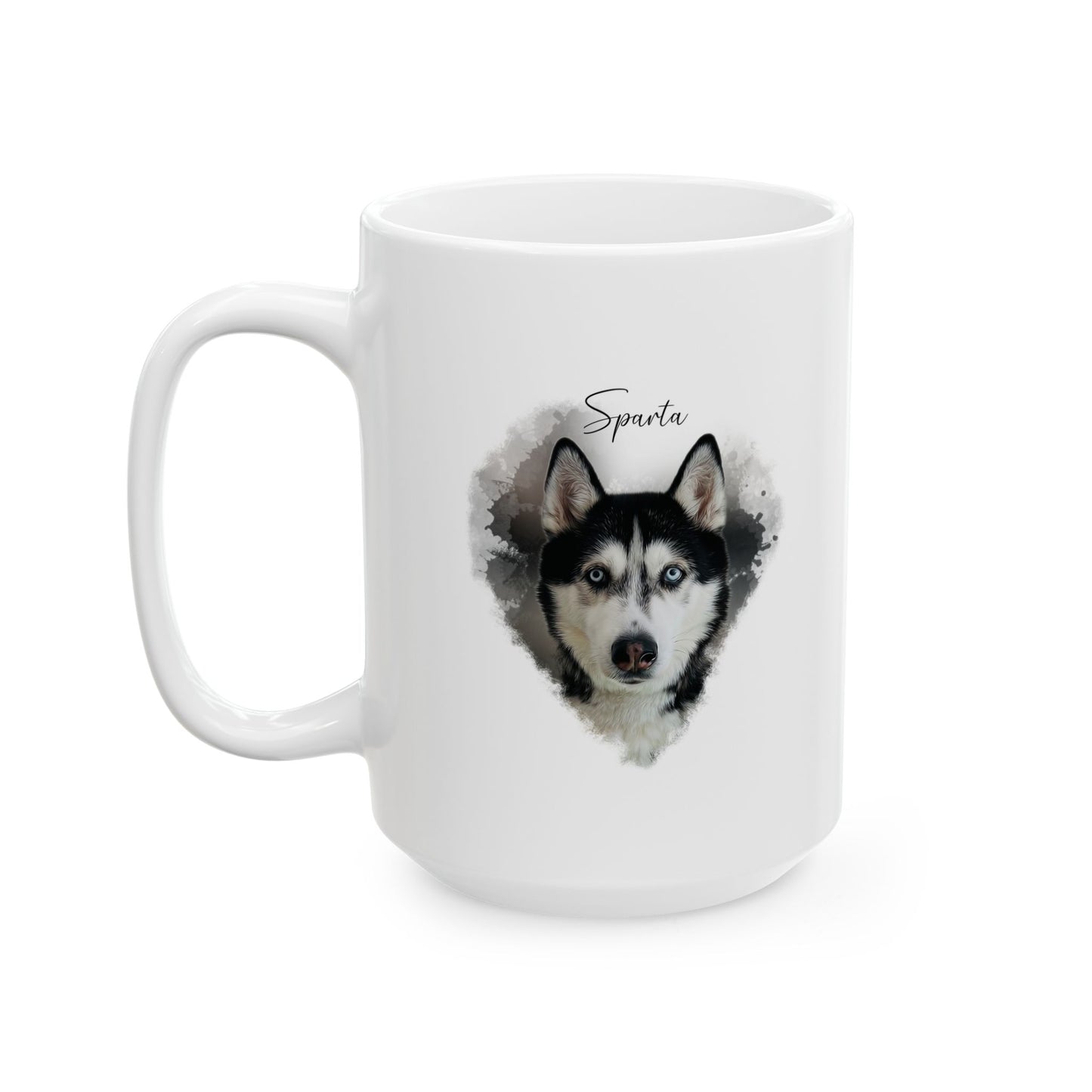 #1001 Personalized with name and picture – Funny & Custom Coffee Cup/Mug with Name or Quote | 11oz & 15oz