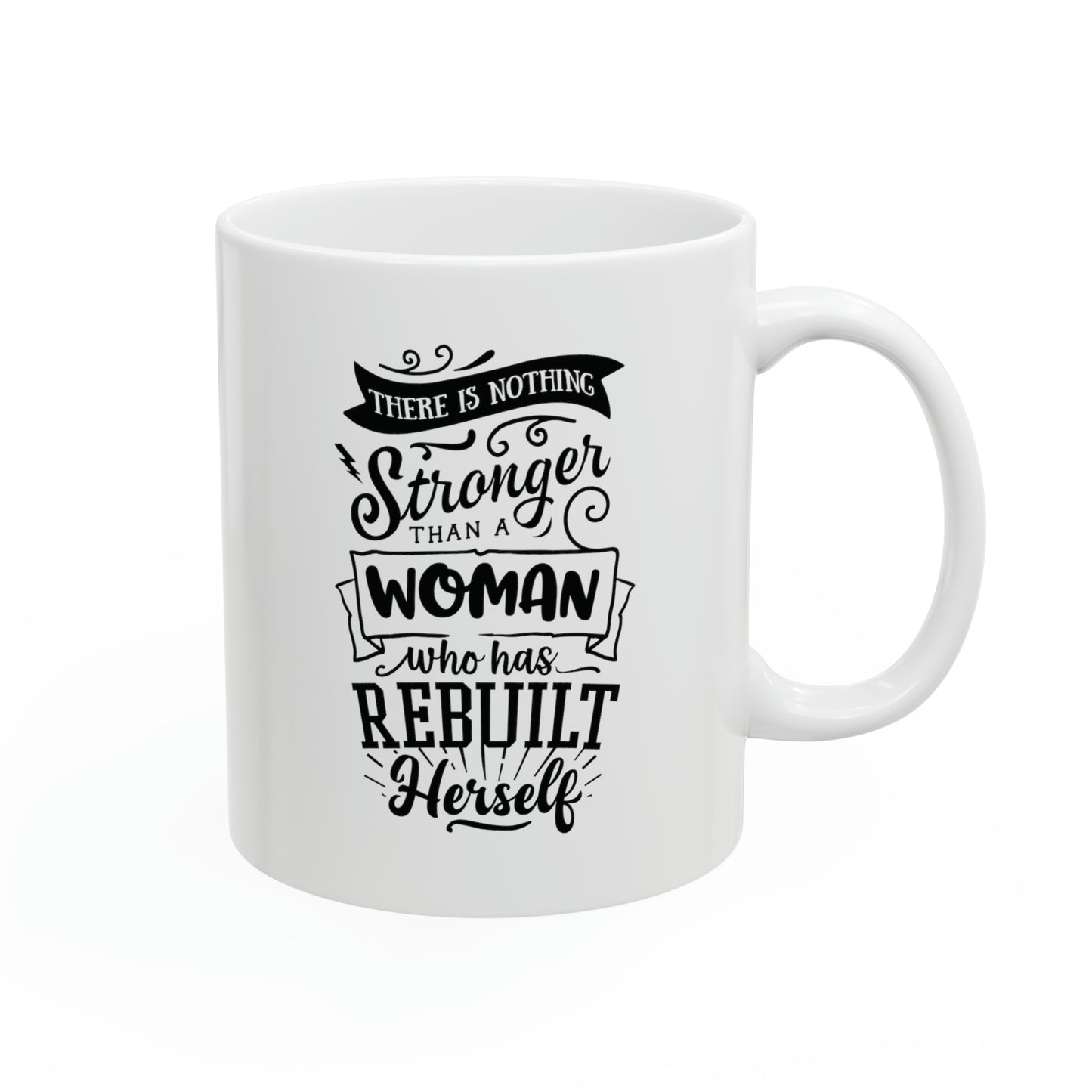There is nothing stronger than, 11oz