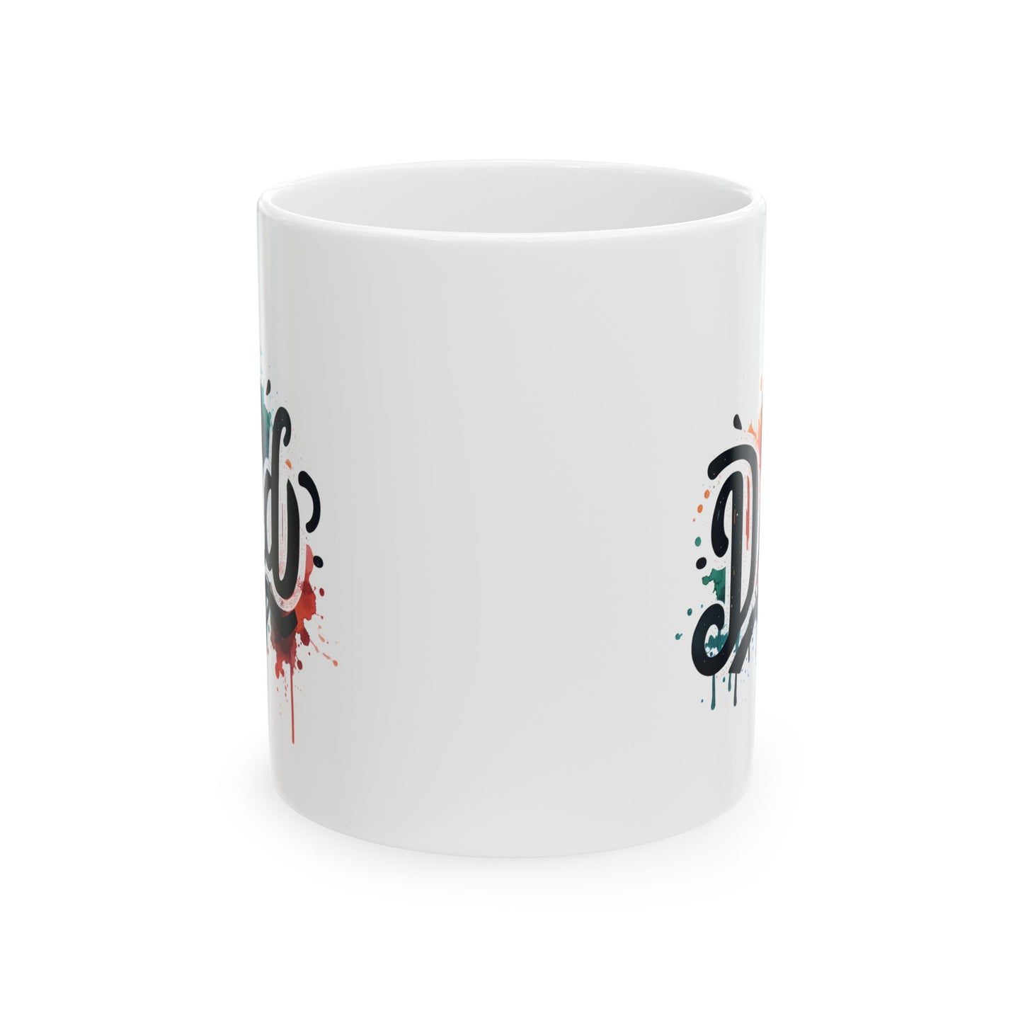 #3 Dad basketball - Mug for Everyday Use (11oz & 15oz)