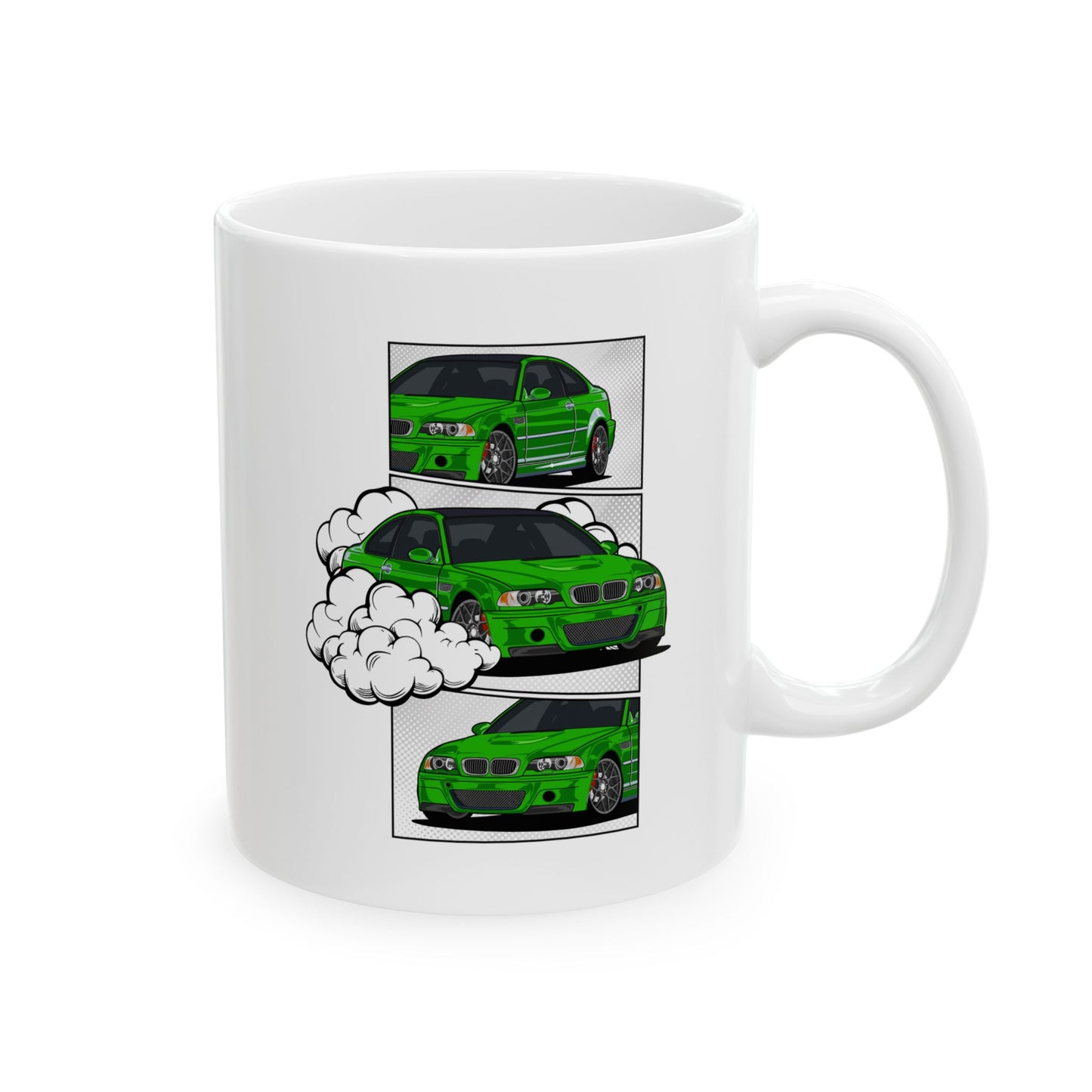 #109 Drift Lukas brand - Mug for Everyday Use | 11oz & 15oz Coffee Cup