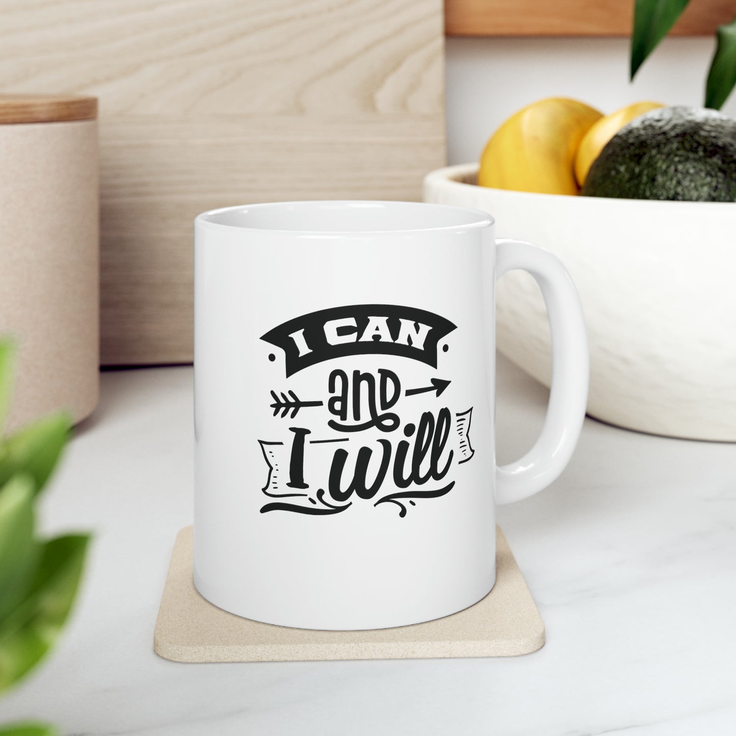 I can and I will, 11oz