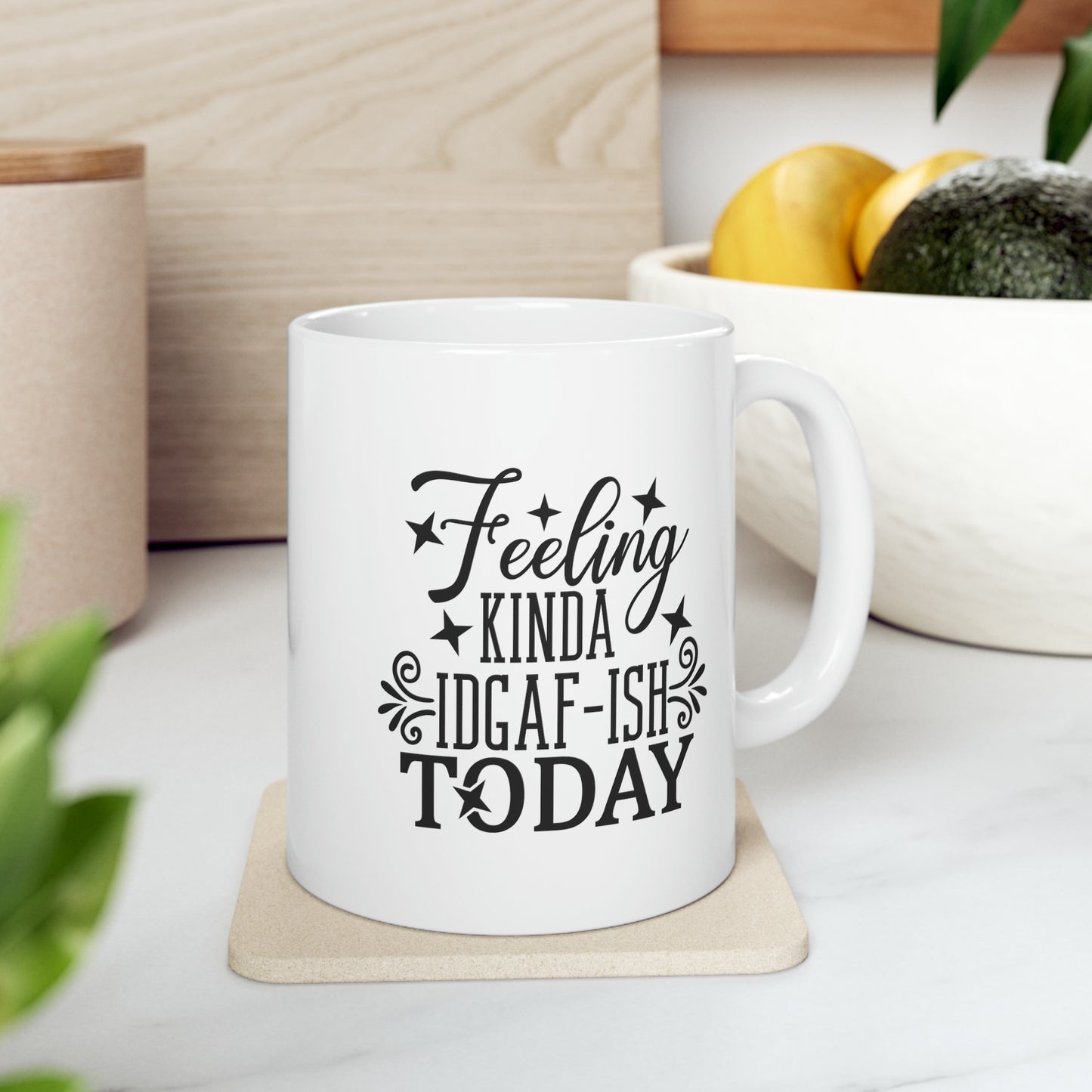 Feeling kinda idgaf-ish today, 11oz