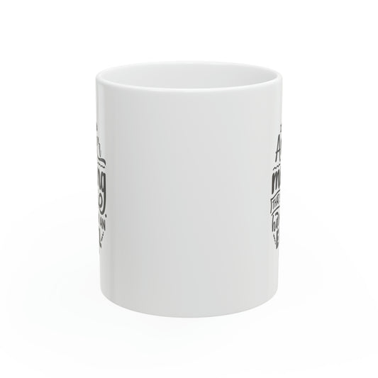 I survived another meeting that should have been an email, 11oz