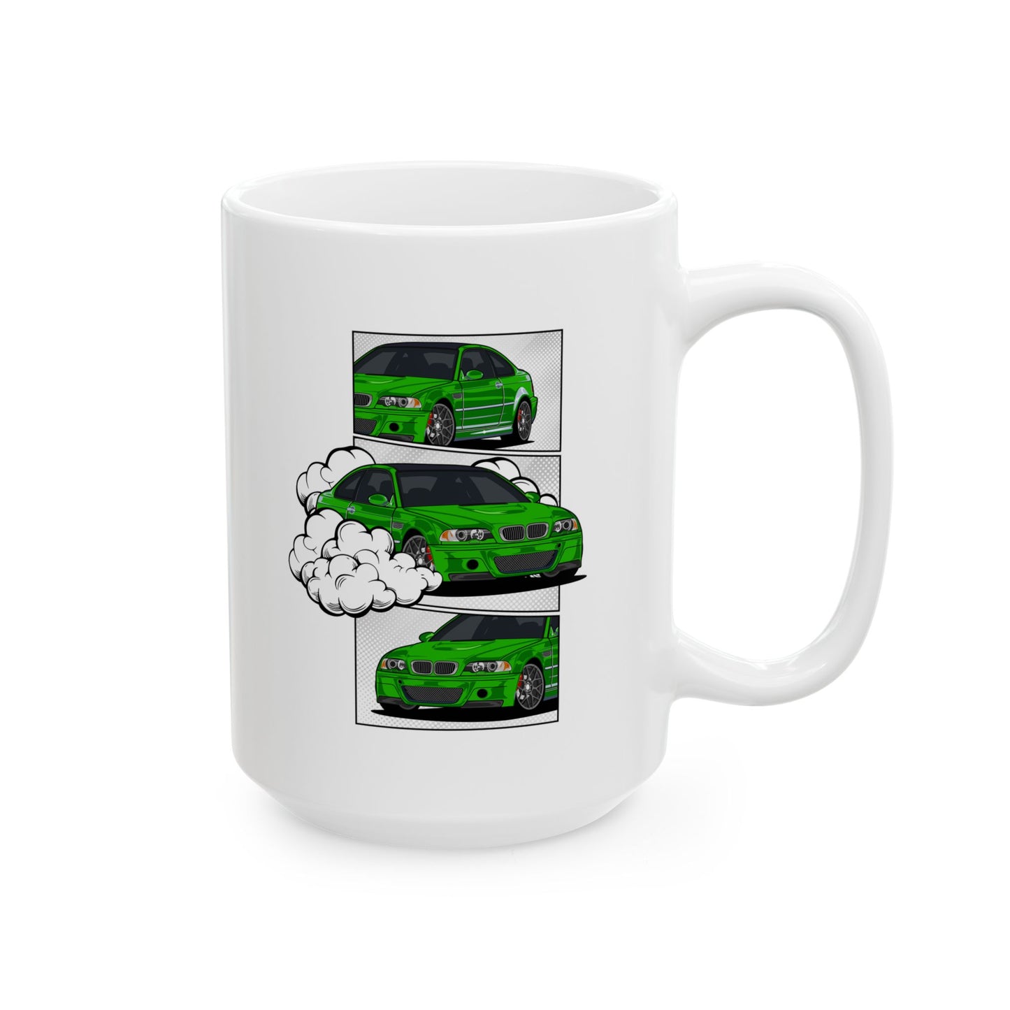 #109 Drift Lukas brand - Mug for Everyday Use | 11oz & 15oz Coffee Cup