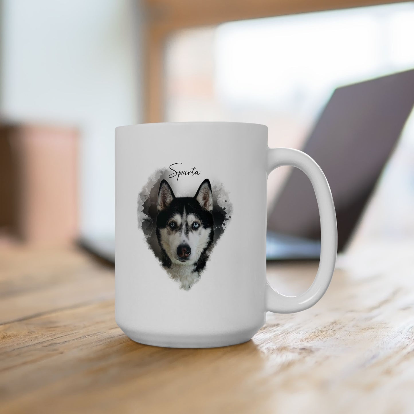 #1001 Personalized with name and picture – Funny & Custom Coffee Cup/Mug with Name or Quote | 11oz & 15oz