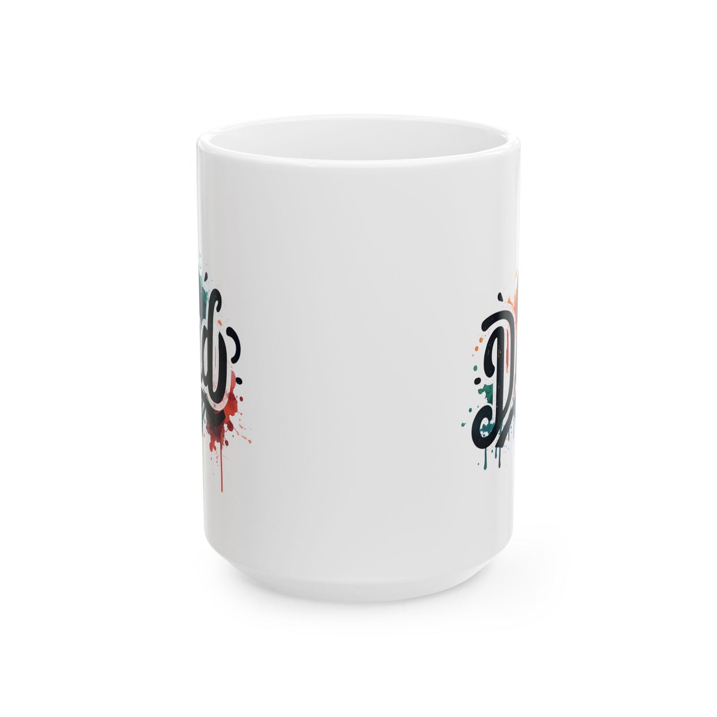 #3 Dad basketball - Mug for Everyday Use (11oz & 15oz)