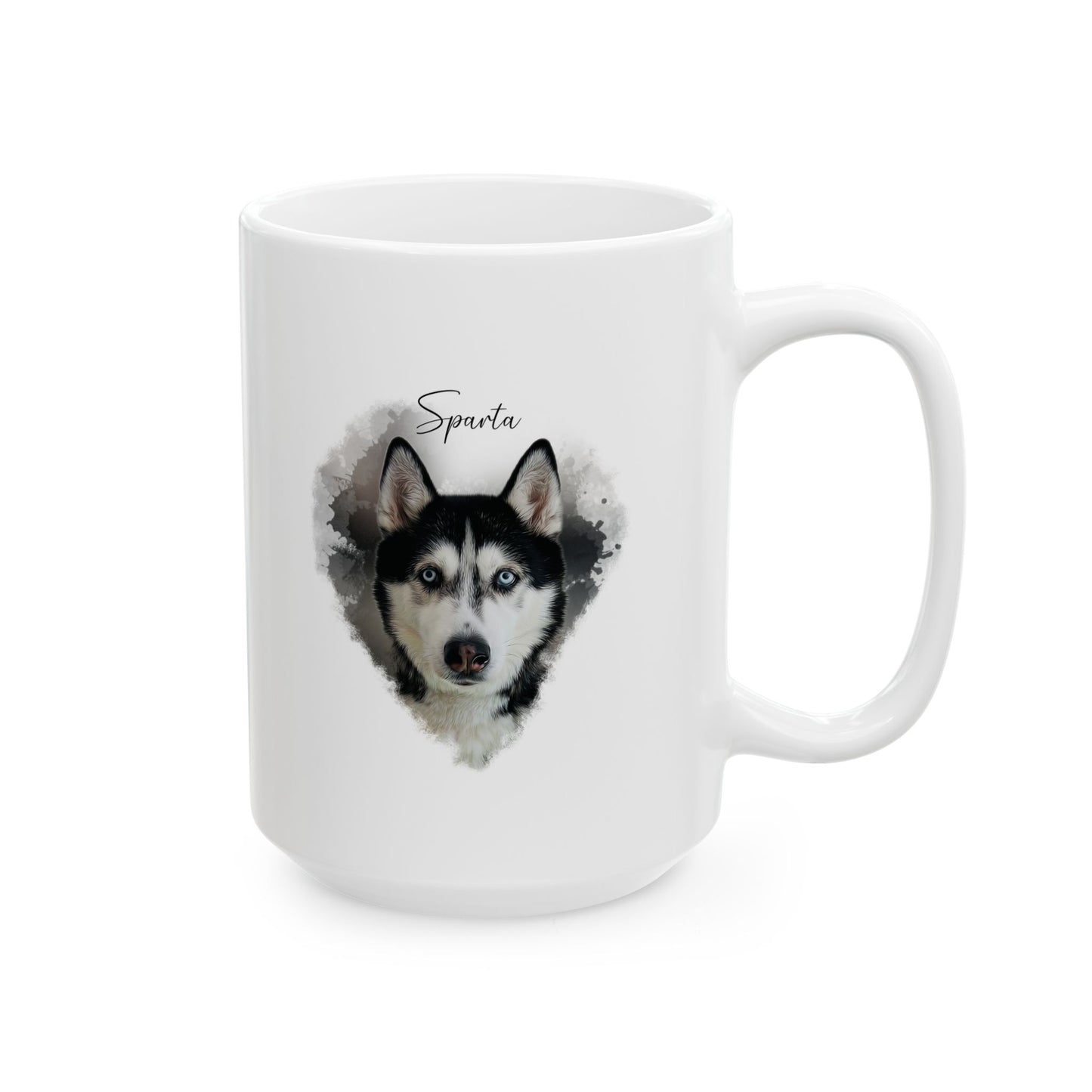 #1001 Personalized with name and picture – Funny & Custom Coffee Cup/Mug with Name or Quote | 11oz & 15oz