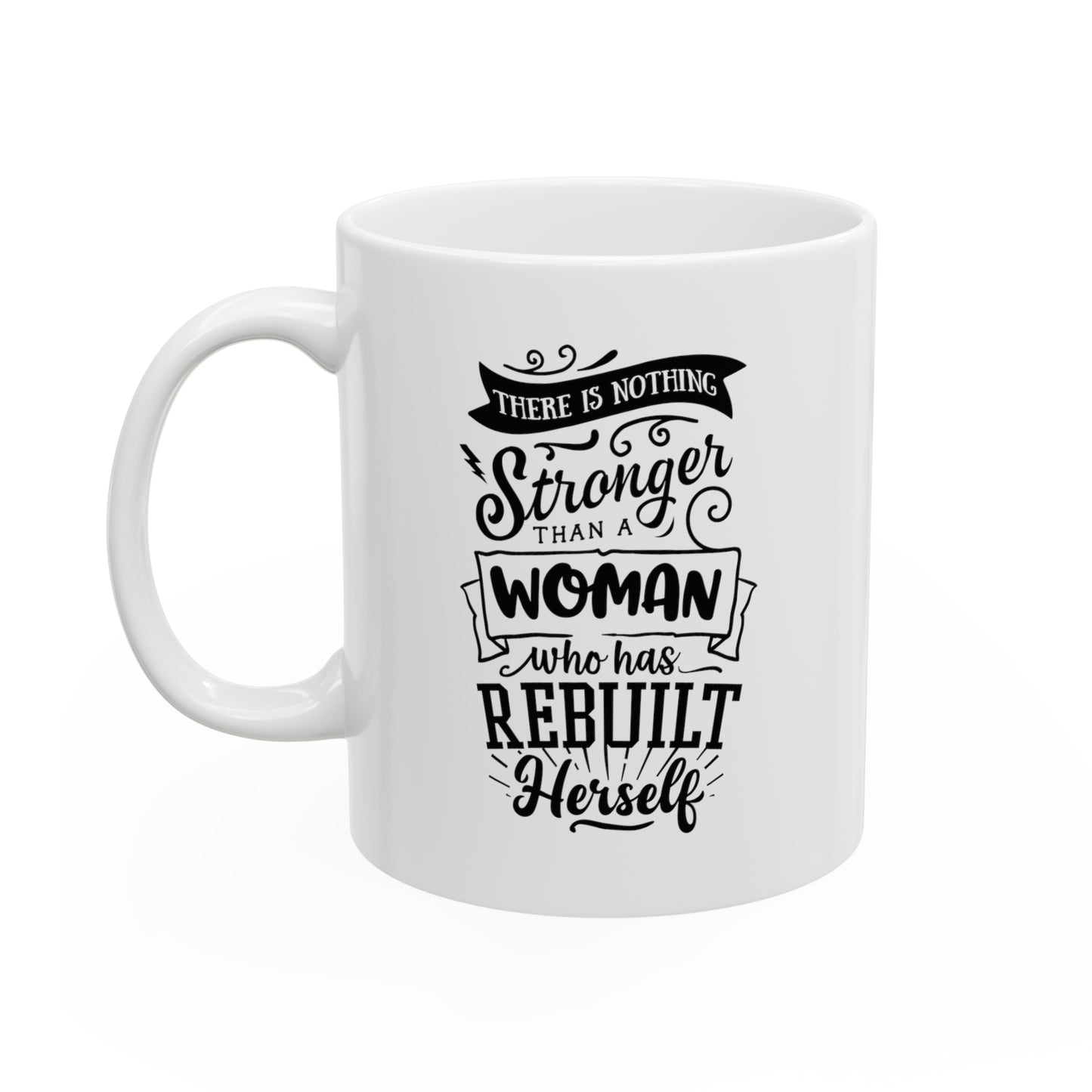 There is nothing stronger than, 11oz