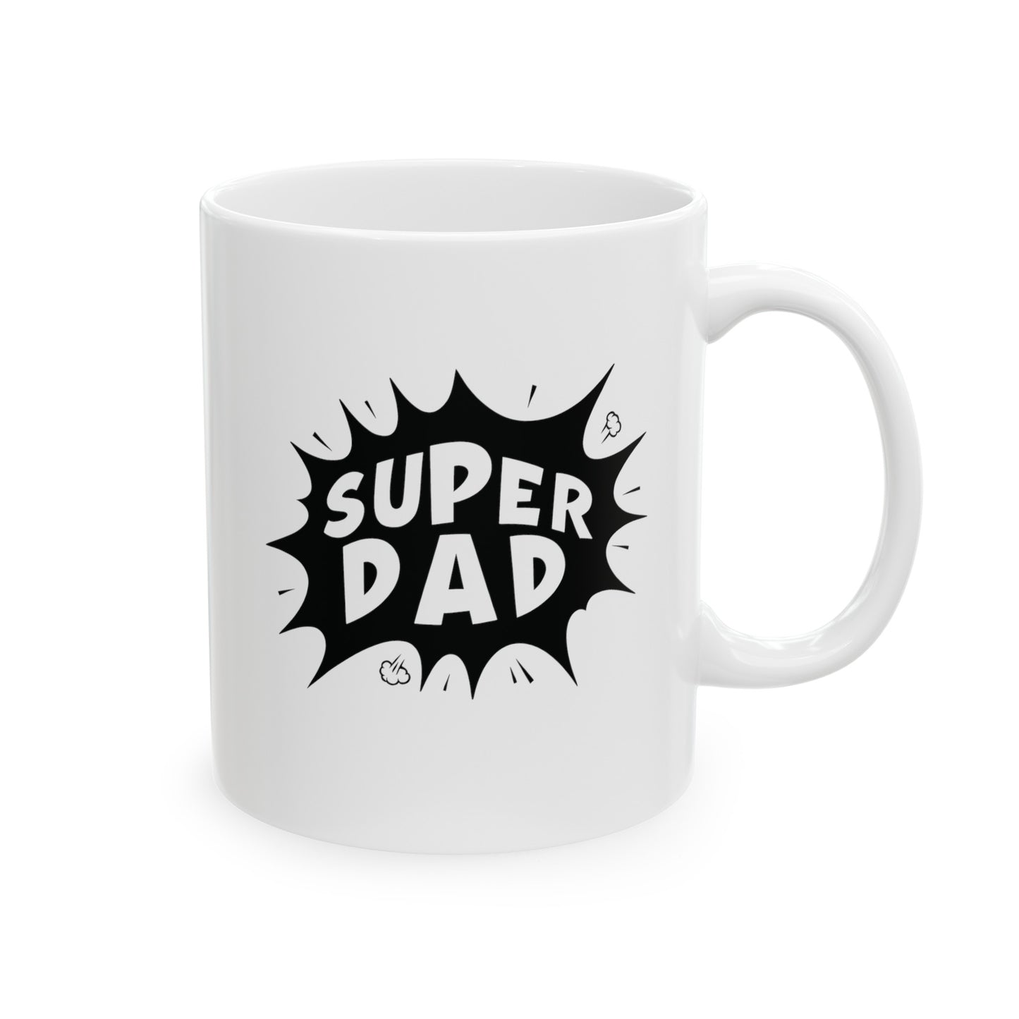 Super dad, 11oz