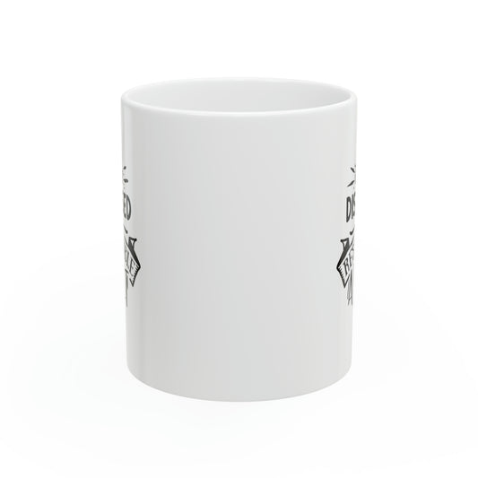 Cleverly discguised as a responsible adult, 11oz