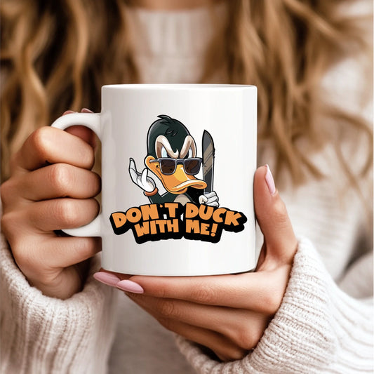 11oz White Mug Model Mockup