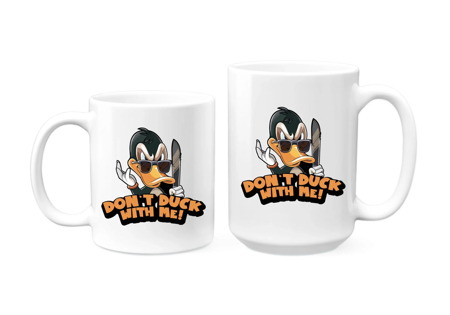 11 oz & 15 oz Mug - Next To Each Other 2