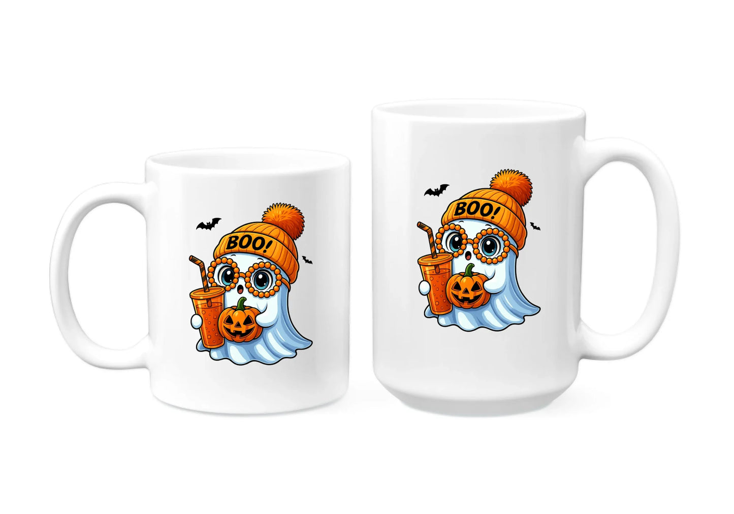 11 oz & 15 oz Mug - Next To Each Other 2