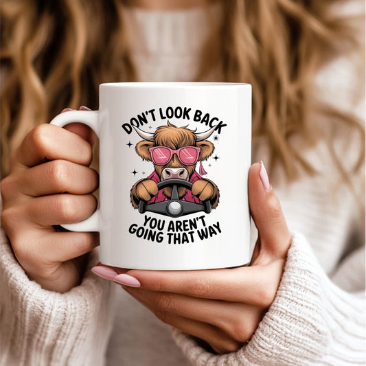 11oz White Mug Model Mockup