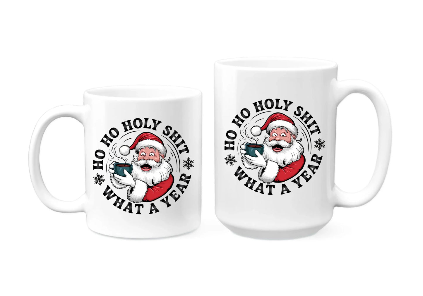 11 oz & 15 oz Mug - Next To Each Other 2