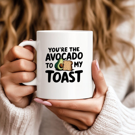 11oz White Mug Model Mockup