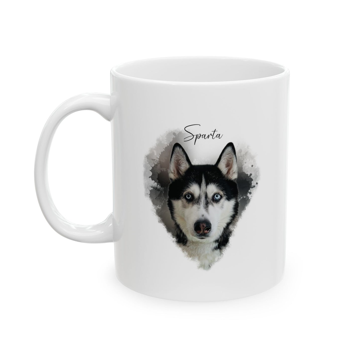 #1001 Personalized with name and picture – Funny & Custom Coffee Cup/Mug with Name or Quote | 11oz & 15oz