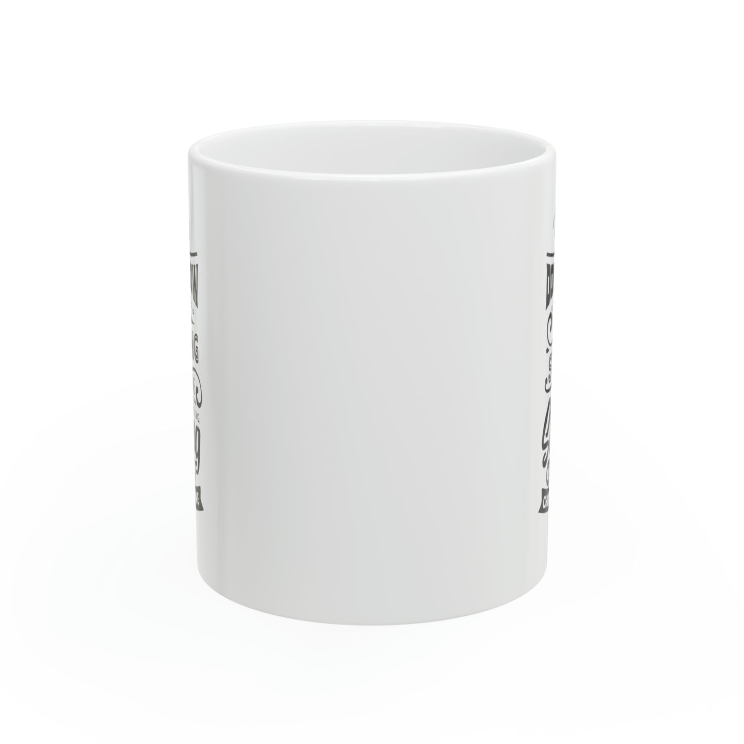 Where there is no struggle, 11oz