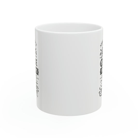 She doesn't beg, 11oz