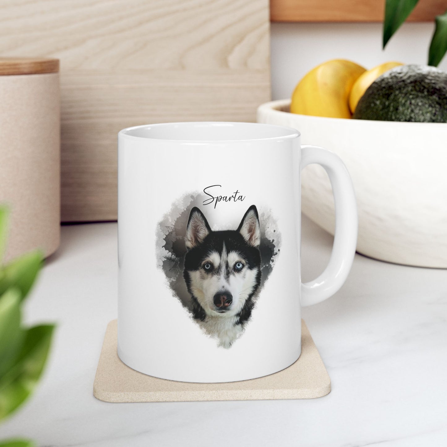 #1001 Personalized with name and picture – Funny & Custom Coffee Cup/Mug with Name or Quote | 11oz & 15oz