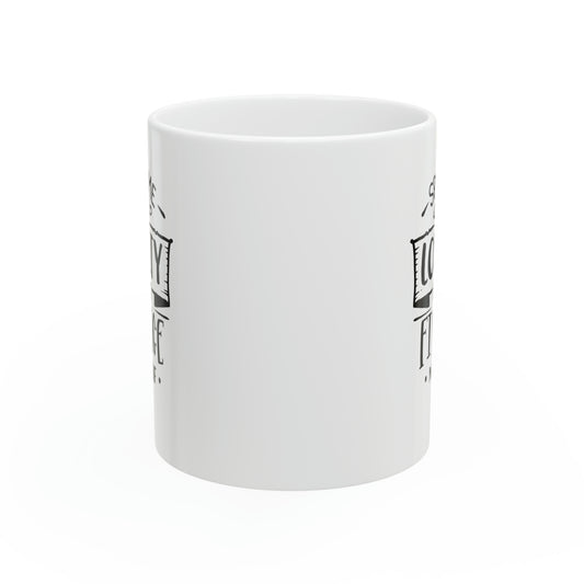 Spoil me with loyalty, 11oz