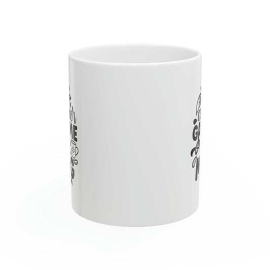 My favorite coworker gave me this mug, 11oz