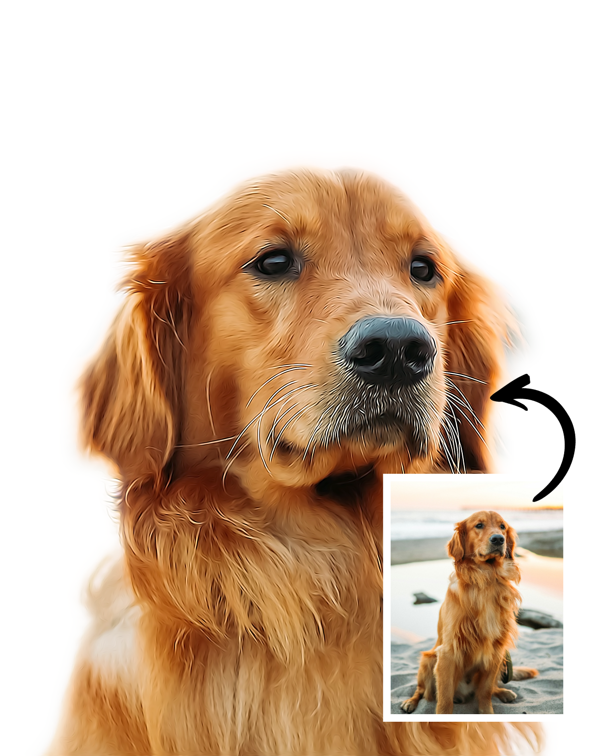 #1003 Personalized dog mug – Funny & Custom Coffee Cup/Mug with Name or Quote | 11oz & 15oz