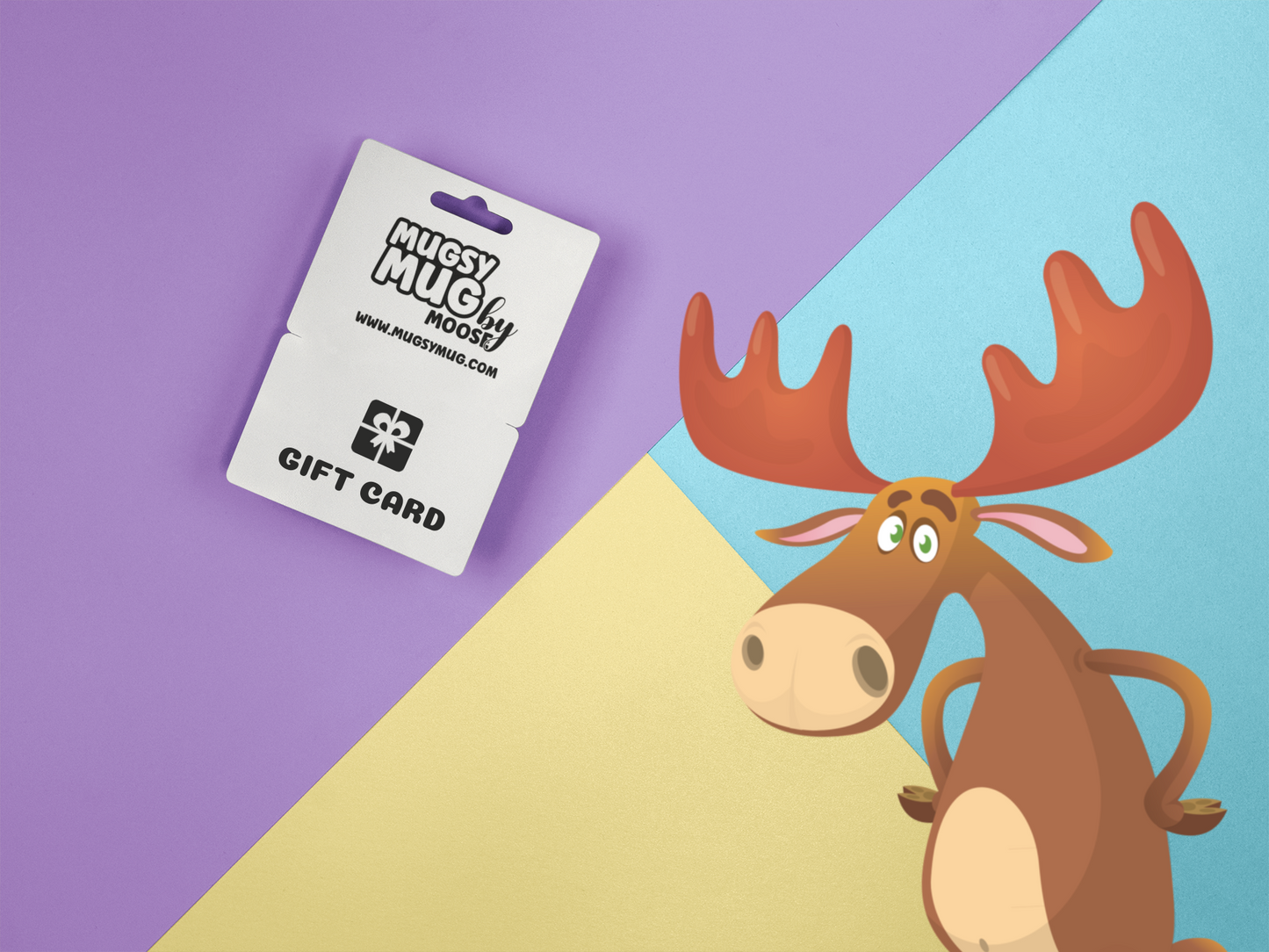 MugsyMug Gift Card