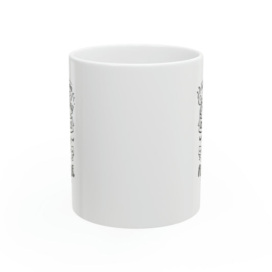 As long as everything is exactly the way I want it I`m totally flexible, 11oz
