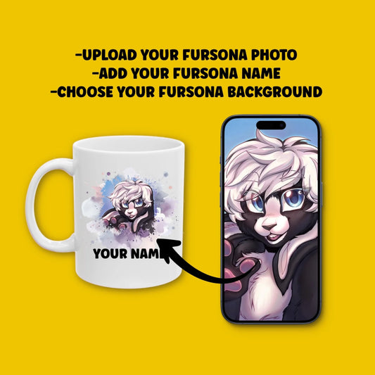 INFO MOCKUP - FURSONA