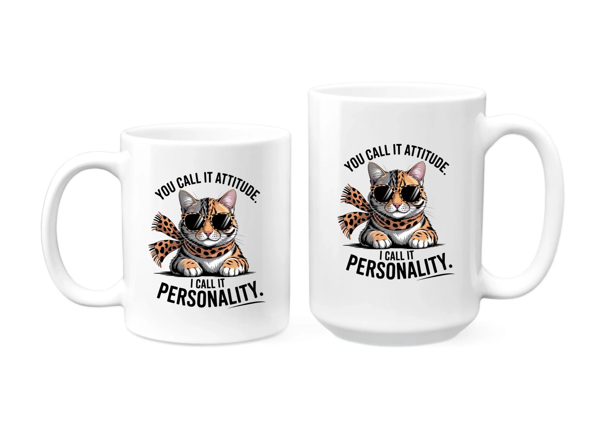11 oz & 15 oz Mug - Next To Each Other 2