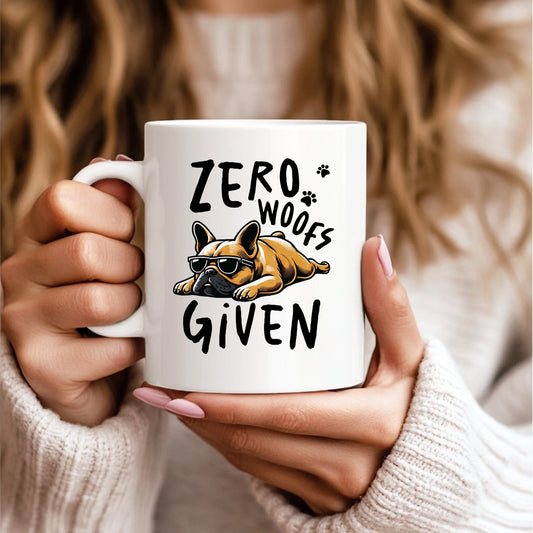 11oz White Mug Model Mockup