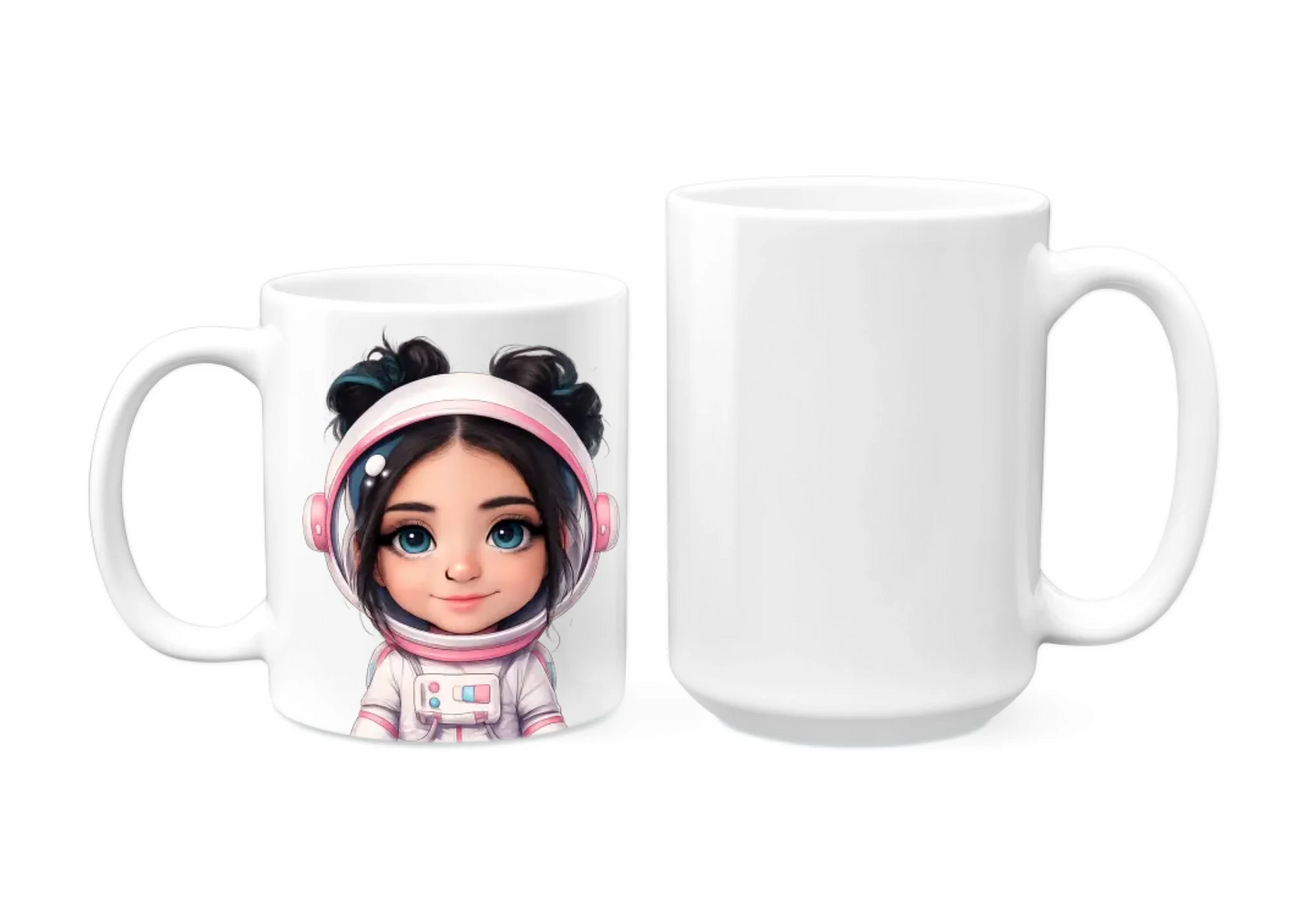 11 oz & 15 oz Mug - Next To Each Other 2